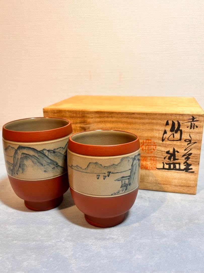 真作/矢野鉄山/山水人物舟画賛/桐題箱付/布袋屋掛軸HH-937 真作/矢野鉄山/山水人物舟画賛/桐題箱付/布袋屋掛軸HH-937 2025